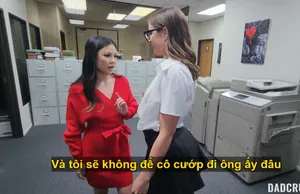 Người yêu của chị gái nắc cô em cô vợ vì em ấy quá giống cô vợ vừa mới qua đời