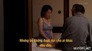 Lén loạn luân cùng chị dâu bím không lông