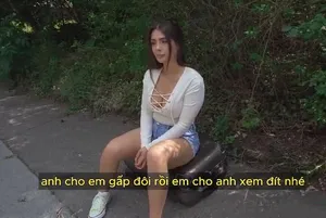 Đấm có khó không? Mẹ cay Sami Baping