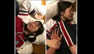 Cấp trên nữ say rượu khỏa thân và cậu nhân viên may mắn